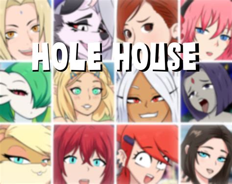 Hole House v0.1.56 March Update Part 1